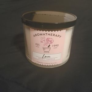 Bath and Body Works Scented Candle